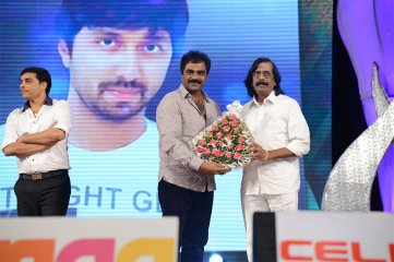 Power Audio Launch